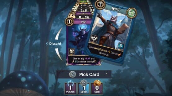 Stash: A Card Looter — screenshot 1