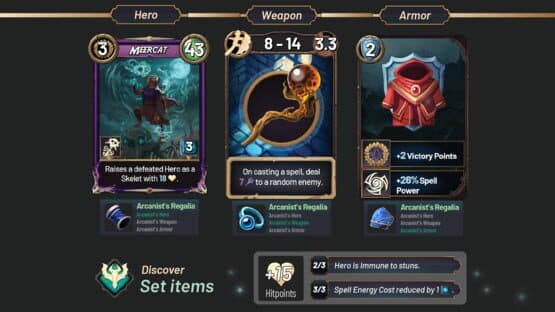 Stash: A Card Looter — screenshot 3