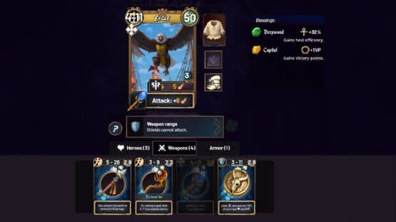 Stash: A Card Looter — screenshot 4