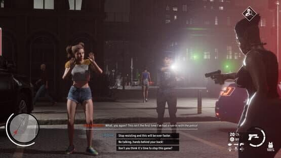 Police Officers Simulator — screenshot 1