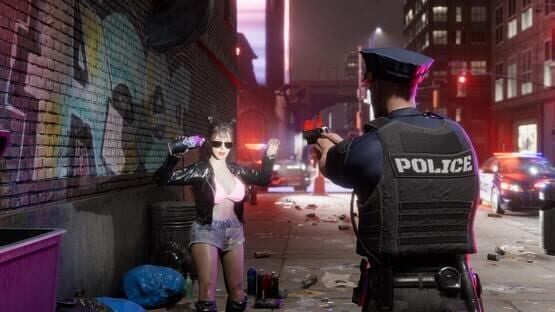 Police Officers Simulator — screenshot 2