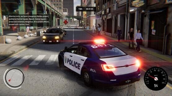Police Officers Simulator — screenshot 3