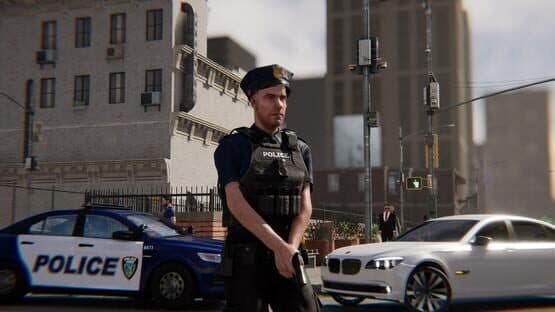 Police Officers Simulator — screenshot 5