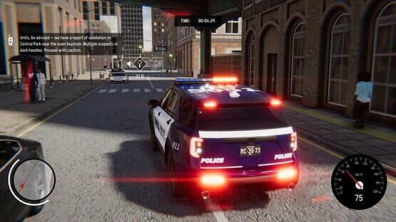 Police Officers Simulator — screenshot 6