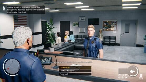 Police Officers Simulator — screenshot 8