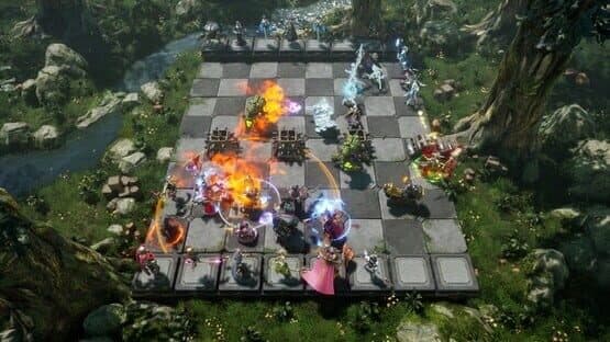 Heroes Showdown — screenshot 4