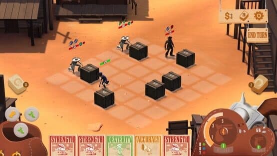 Hats and Guns — screenshot 1