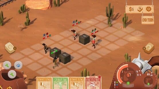 Hats and Guns — screenshot 2