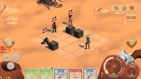 Hats and Guns — screenshot 3
