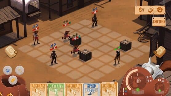 Hats and Guns — screenshot 4