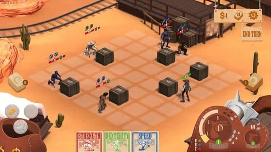 Hats and Guns — screenshot 5