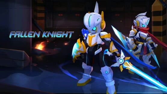 Fallen Knight: Rebellion & Rise Of The Fallen — screenshot 1