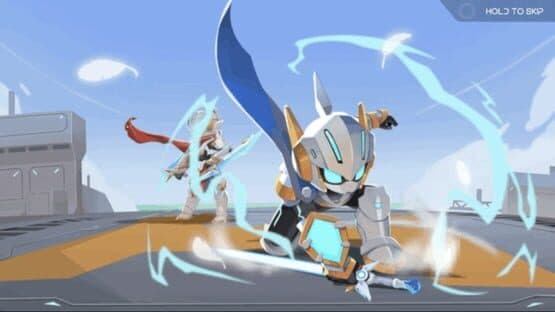 Fallen Knight: Rebellion & Rise Of The Fallen — screenshot 2