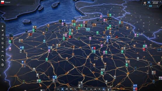 Systemic War — screenshot 1