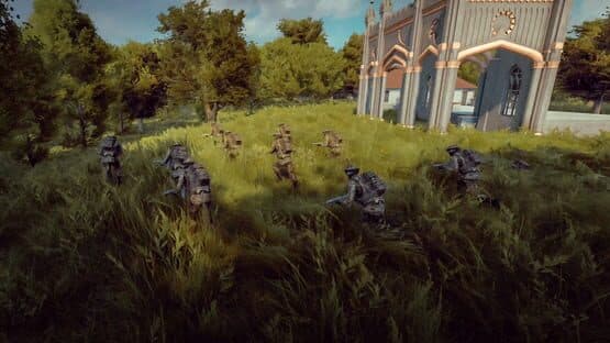Systemic War — screenshot 4
