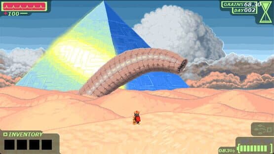 Shifting Sands — screenshot 1