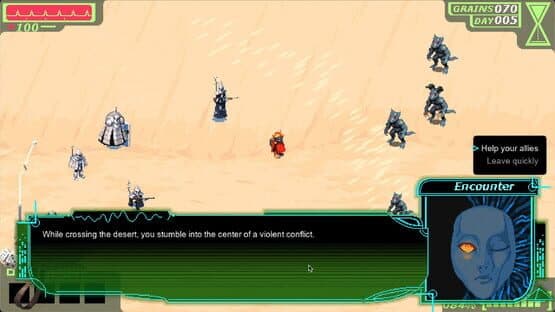 Shifting Sands — screenshot 2