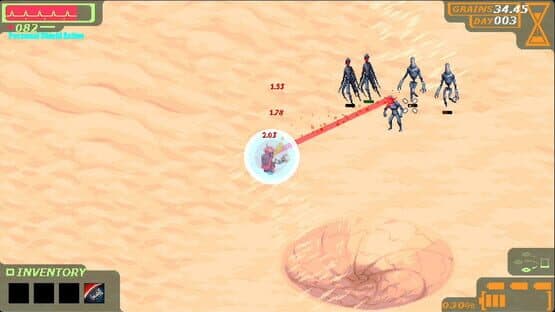 Shifting Sands — screenshot 3