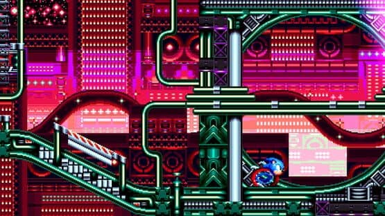 Sonic Mania — screenshot 5