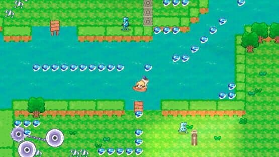 Kitty's Hungry Adventure — screenshot 1