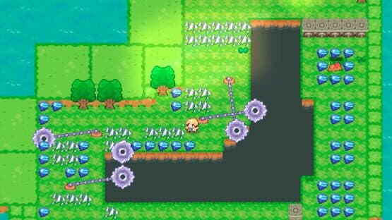 Kitty's Hungry Adventure — screenshot 2