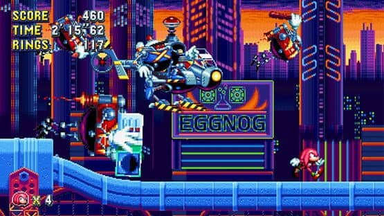 Sonic Mania — screenshot 6