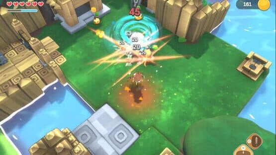 Witch & Bun Cats — screenshot 1