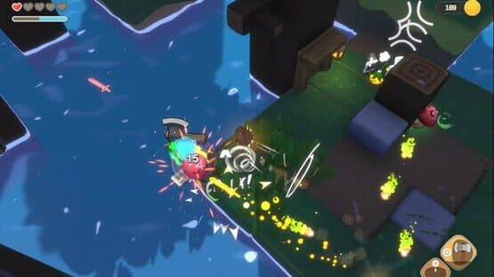 Witch & Bun Cats — screenshot 3