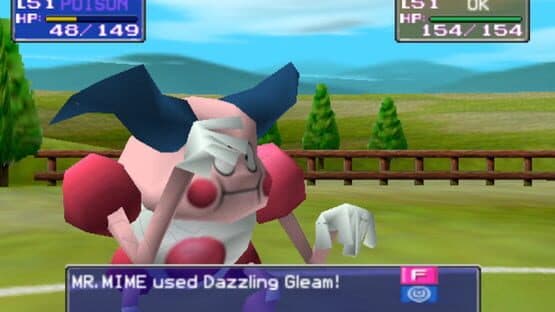 Pokemon Masters Stadium — screenshot 5