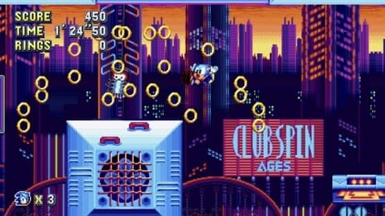Sonic Mania — screenshot 8