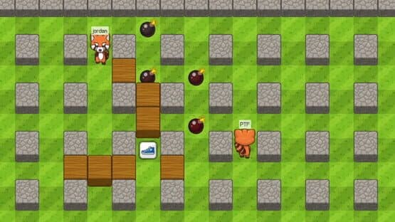 PandaBomber — screenshot 1