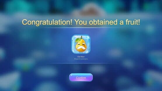 Fruit: Chain Effect — screenshot 1