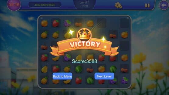 Fruit: Chain Effect — screenshot 2