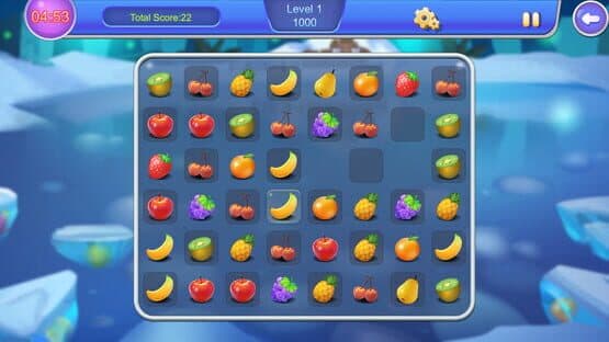 Fruit: Chain Effect — screenshot 3