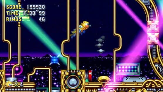Sonic Mania Plus — screenshot 4