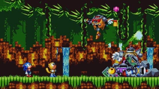 Sonic Mania Plus — screenshot 6