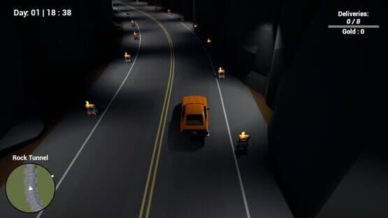 Courier Bay — screenshot 1