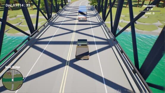 Courier Bay — screenshot 6