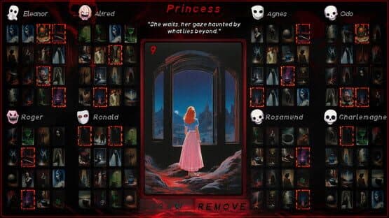 Scary Bingo — screenshot 3