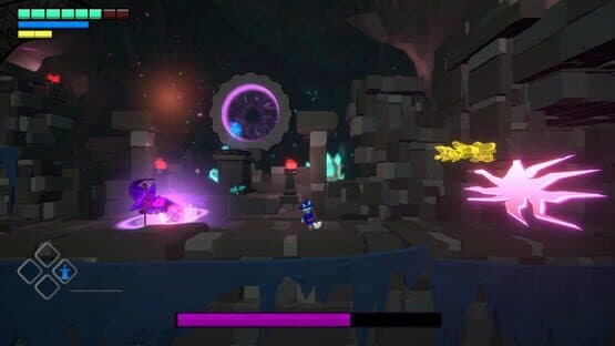 Echo Wisp — screenshot 1