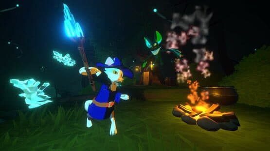 Echo Wisp — screenshot 2