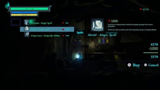 Echo Wisp — screenshot 8