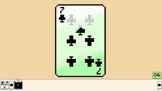 Coloring Pixels: Playing Cards — screenshot 5