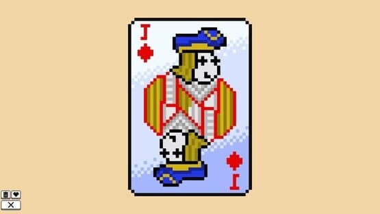 Coloring Pixels: Playing Cards — screenshot 8