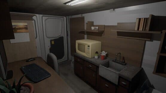 Creepy Camping — screenshot 1