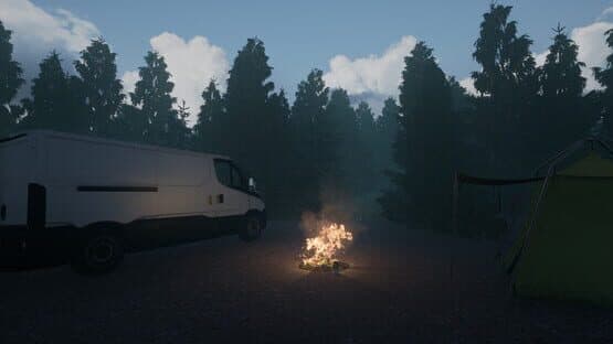 Creepy Camping — screenshot 2