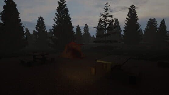 Creepy Camping — screenshot 6