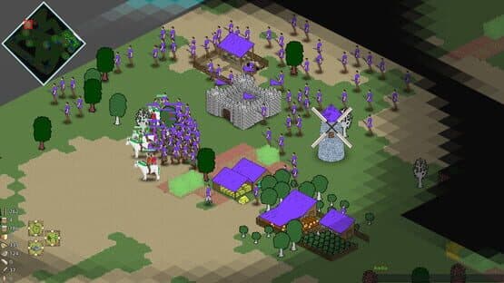 Ironwood Conquest — screenshot 1