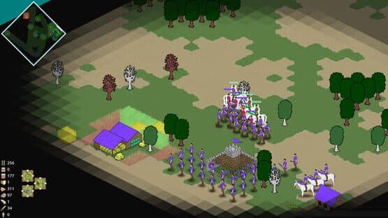 Ironwood Conquest — screenshot 2