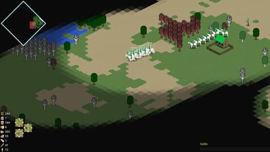 Ironwood Conquest — screenshot 4